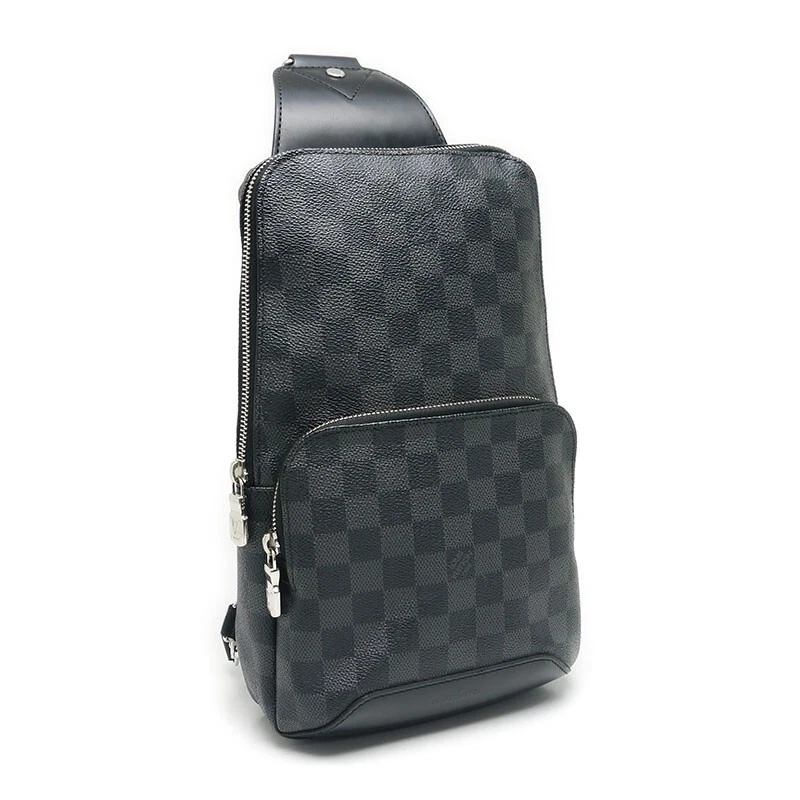 Louis Vuitton Mens Avenue Sling Bag Damier  Louis vuitton, Sling bag, Louis  vuitton sling bag