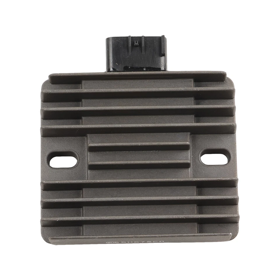 6 Pin Regulator Rectifier For Kawasaki Z750 Z750R Z750S Z800 Z1000 Z1000SX ZR750 - Image 2 of 4