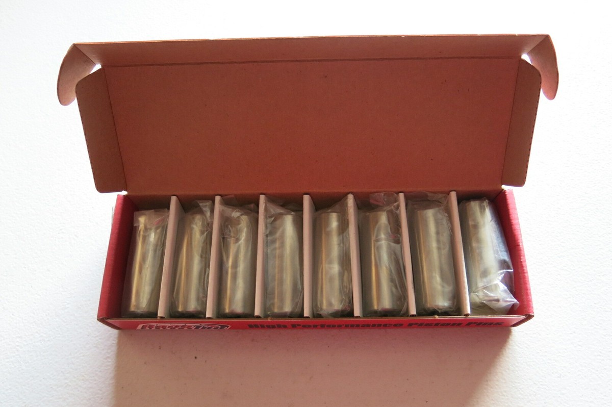 RaceTec High Performance Piston Pins 8 Pcs (927-2500-51-15C) | eBay