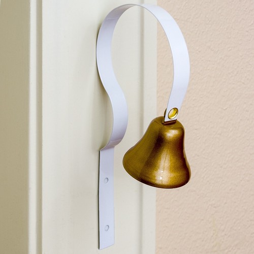 Shopkeepers Doorbell - Customer Doorbell Alert - Metal Ringing Bell - Picture 3 of 4