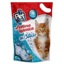 10 Ricariche Per Lettiera Gatti – Sacchetti Antiodore Da 4.5 M, Compatibili Con Litter Genie E Secchi Universali