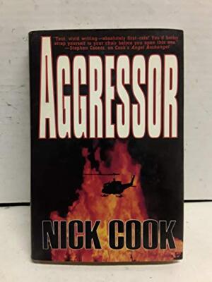 nick cook Images High Quality Grahic Aggressor By Nick Cook. 9780312076238 9780312076238| eBay