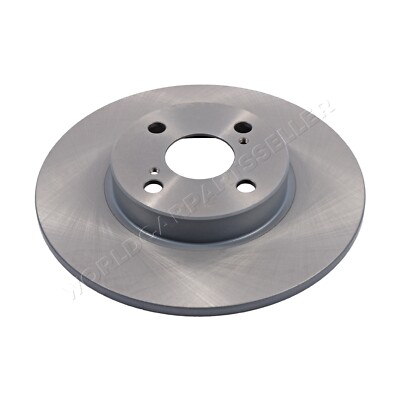 Brake Disc Rear For TOYOTA Corolla Sprinter CARIB LEVIN 42431-12150