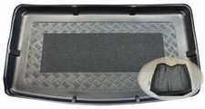 Kofferraumwanne + Klett-Organizer für Mini Countryman One D R60 Kombi 5-türer 8C