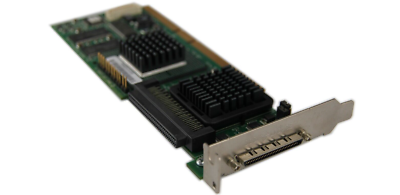 LSI Logic PCBX520-A2 LSI LOGIC 64MB PCI SCSI RAID CONTROLLER (Low