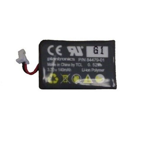 Abnormaal militie volwassene Genuine Plantronics Headset Replacement 2-wire Battery for Savi CS540  Wireless 17229136342 | eBay
