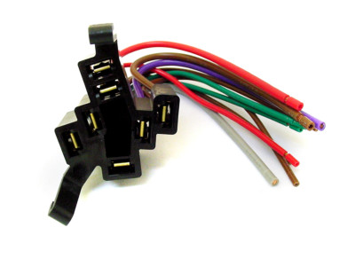 1967-90 GMC Ignition Starter Switch Wire Wiring Harness Pigtail