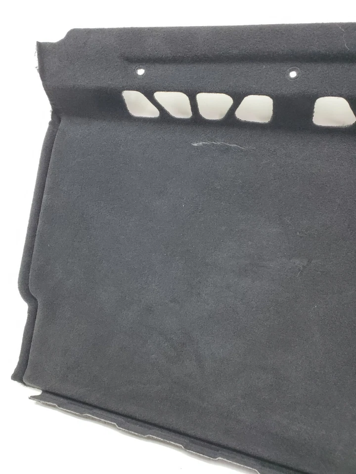 2016-2019 BMW ALPINA B7 G12 TRUNK COMPARTMENT LUGGAGE PARTITION PANEL TRIM OEM  - Image 2 of 4