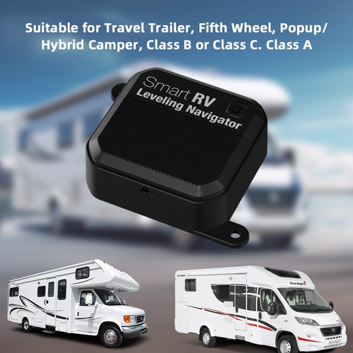 SKYRC Smart RV Leveling Navigator for Travel Trailer Fifth Wheel Hybrid Camper - Picture 11 of 14