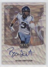 2017 Leaf Metal Draft Wave Foil Ryan Switzer #BA-RS1 Auto rf2