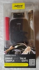 Jabra Drive Bluetooth In-Car Speaker For Music  Calls Discontinued NOB