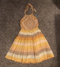 NWT Silk Valentino dress Size 4