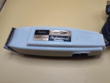 Vintage Charlescraft Professional heavy-duty clippers Tested Free Shipping