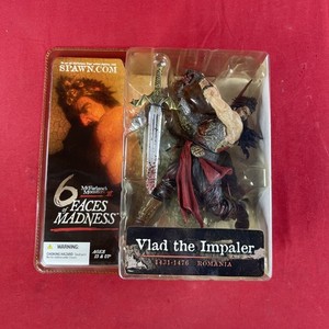 Faces of Madness McFarlane | eBay