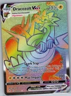 Dracozolt VMAX (Secret) 210/203 SWSH07: Evolving Skies - Pokemon Card - NM