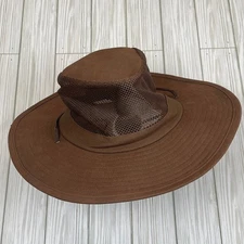 Z0087 Swiss Tech Men’s Solid Explorer Hat Size S/M