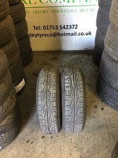 185/70R15 89W Pirelli P6000 N3 Rated! 2022! No Repairs! GREAT CONDITION 