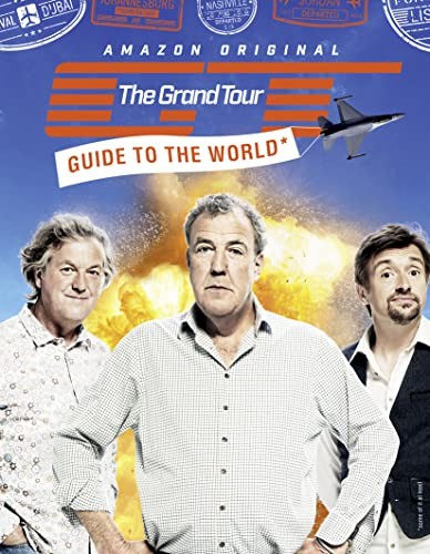 The Grand Tour Guide to the World.