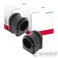 2X Schaeffler FAG Stabilager Gummilager Stabi Hinten Passend FüR Mercedes Sprint