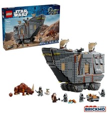 Lego Star Wars 75453 Offworld Sand Crawler and Mudhorn 75453