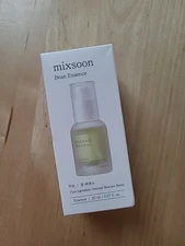 MIXSOON Bean Essence 20ml K-Beauty Travel Size Exp 06/2028