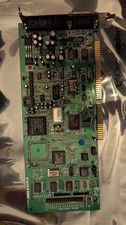 Creative Sound blaster 16 CT2290 2291 Isa DOS/Windows Sound Card