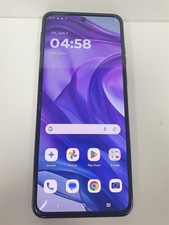 Motorola Razr 2024 256gb Blue XT2451-2 AT T Fully Functional DG1606