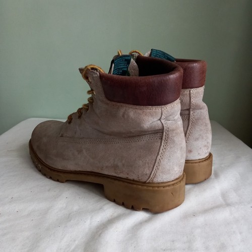 Wolverine Wilderness Walking Hiking Boots Mens UK Size 10.5 Made In USA - Picture 5 of 13