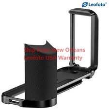 Leofoto LPF-GFX100RF L Plate for Fujifilm GFX100RF  Arca Compatible