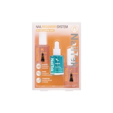 Nail Tek Nail Recovery Kit Restores Damaged Nails Brand New Formula Kit NIB 2025