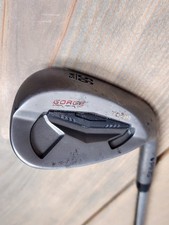 PING GORGE TOUR Sand Wedge 56°/WS Black Dot, Wedge-flex Steel, Men's Right Hand
