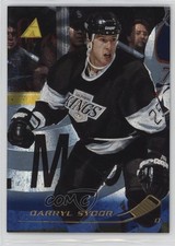 1995-96 Pinnacle Rink Collection Darryl Sydor #96 12zm