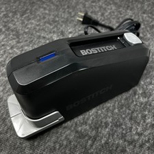 Bostitch 02210 Impulse 30 Electric Stapler 30 Sheet Capacity Black 2210 Used