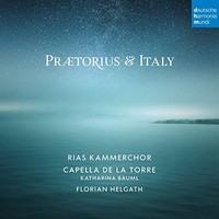 Rias Kammerchor / Ca - Praetorius Italy - Cd - G3Z