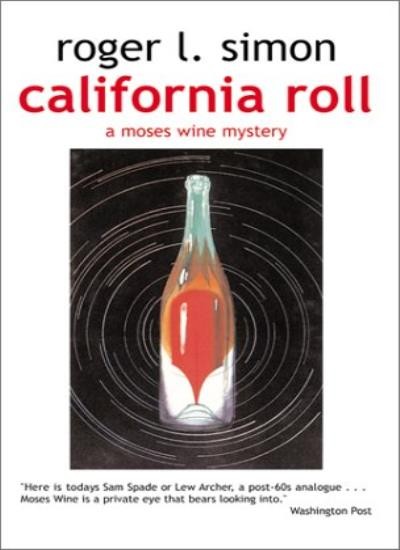 California Roll (A Moses Wine mystery),Robert L. Simon