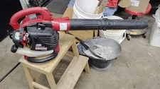 Craftsman 25cc leaf blower (not working)