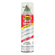 Homax Wall Textured Spray Patch, White, Orange Peel, Solvent, 20 oz 4055 Homax