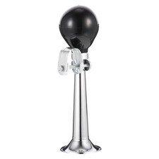Bike Bugle Horn Manual Air Horn Vintage Metal Bike Horn Bell Mountain Bike Horn