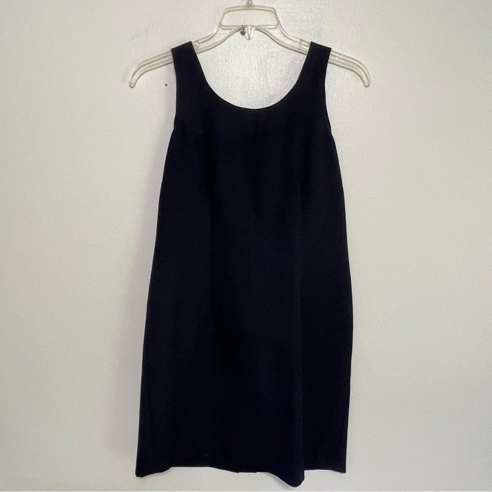 DBY Dark Navy Two Piece Jacket and Dress Set Size 9/10