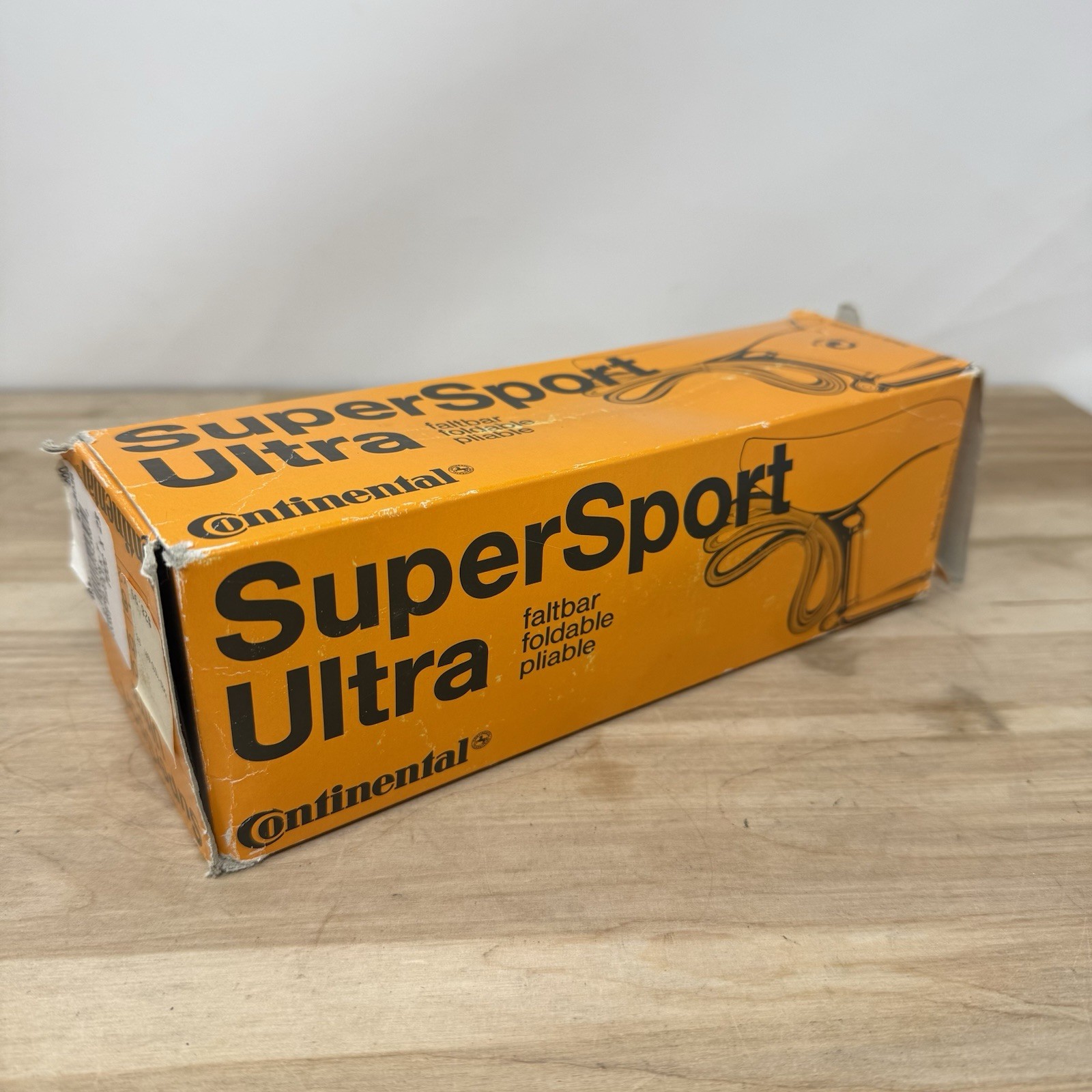 Continental  Super Sport Ultra 23-622 (700 - 23 C) / NOS Bic