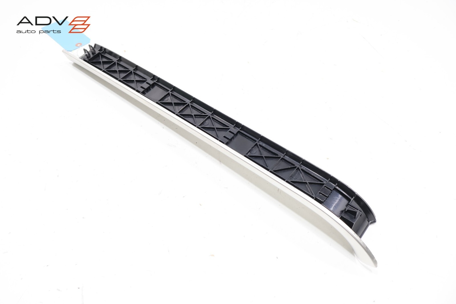 2006 - 2012 BENTLEY CONTINENTAL FRONT RIGHT DOOR SILL SCUFF STEP PLATE COVER OEM
