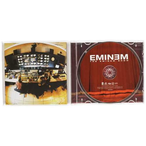 Eminem - The Eminem Show - Music & Performance - CD - 2002 - Picture 2 of 2