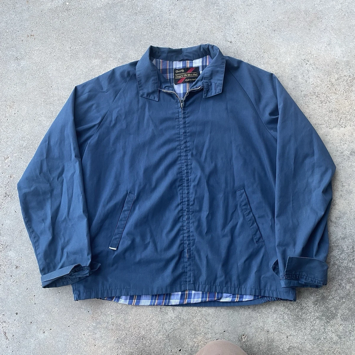 vintage sears jacket products for sale | eBay