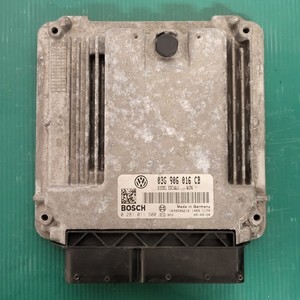 VW VAG ECU / 03G906016CB / 0281011900 / EDC16U1 / 03G906016 / BOSCH