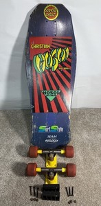 Vintage Hosoi Skateboard | eBay