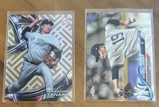 2016 Topps High Tek Baseball Patterns Guide 37