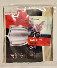 Atmosure 1 Yard Copper Faraday Fabric 44" x 36" EMF Blocker EMP Protection NEW