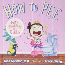 How to Pee - Potty-Training for Girls