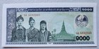Laos 1000 Kip 1992 Unc