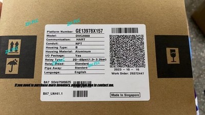 DVC2000 NEW FISHER FIELDVUE DIGITAL CONTROLLER Valve Positioner with Feedback